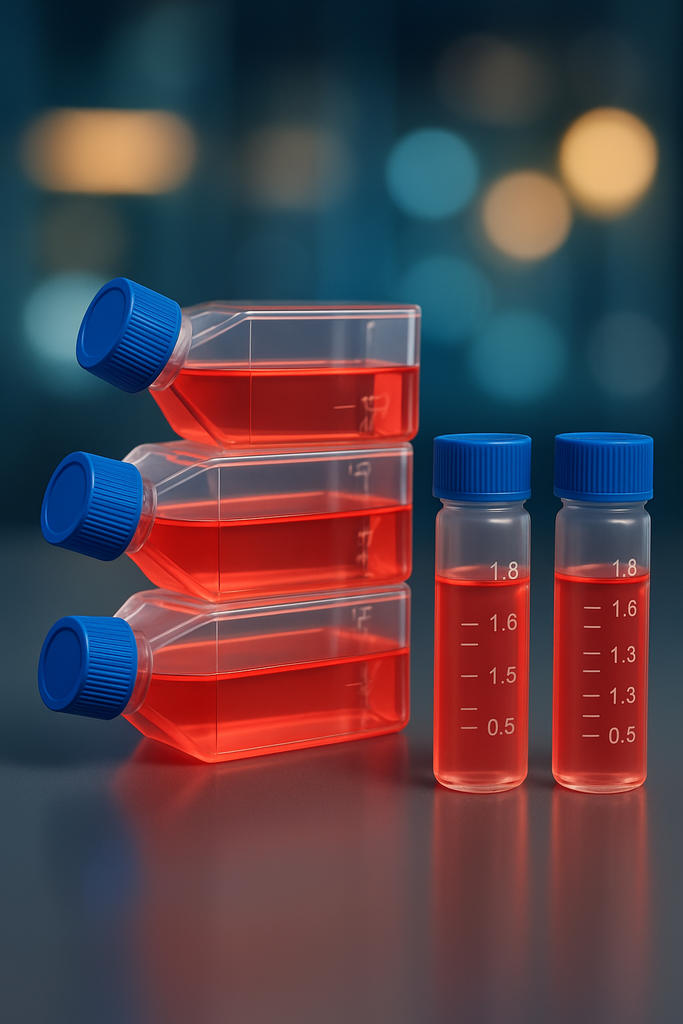 Porcine Kidney Cell Line (PK-15)