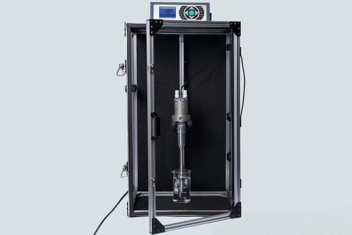  NanoStabilizer - LSTM